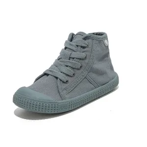 Skor, Canvas Hightop Sneaker Shoes