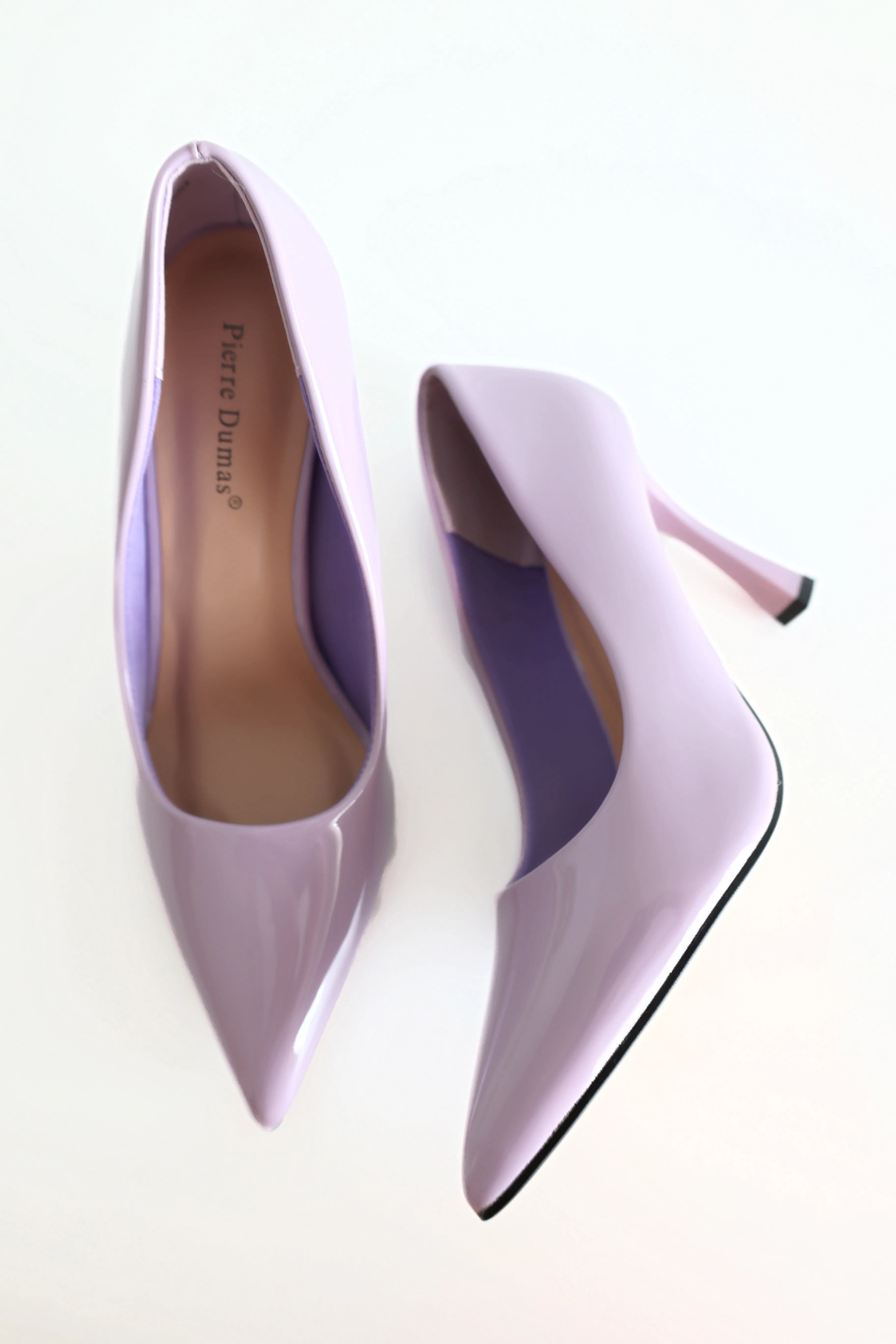 Sleek Pumps (FINAL SALE)