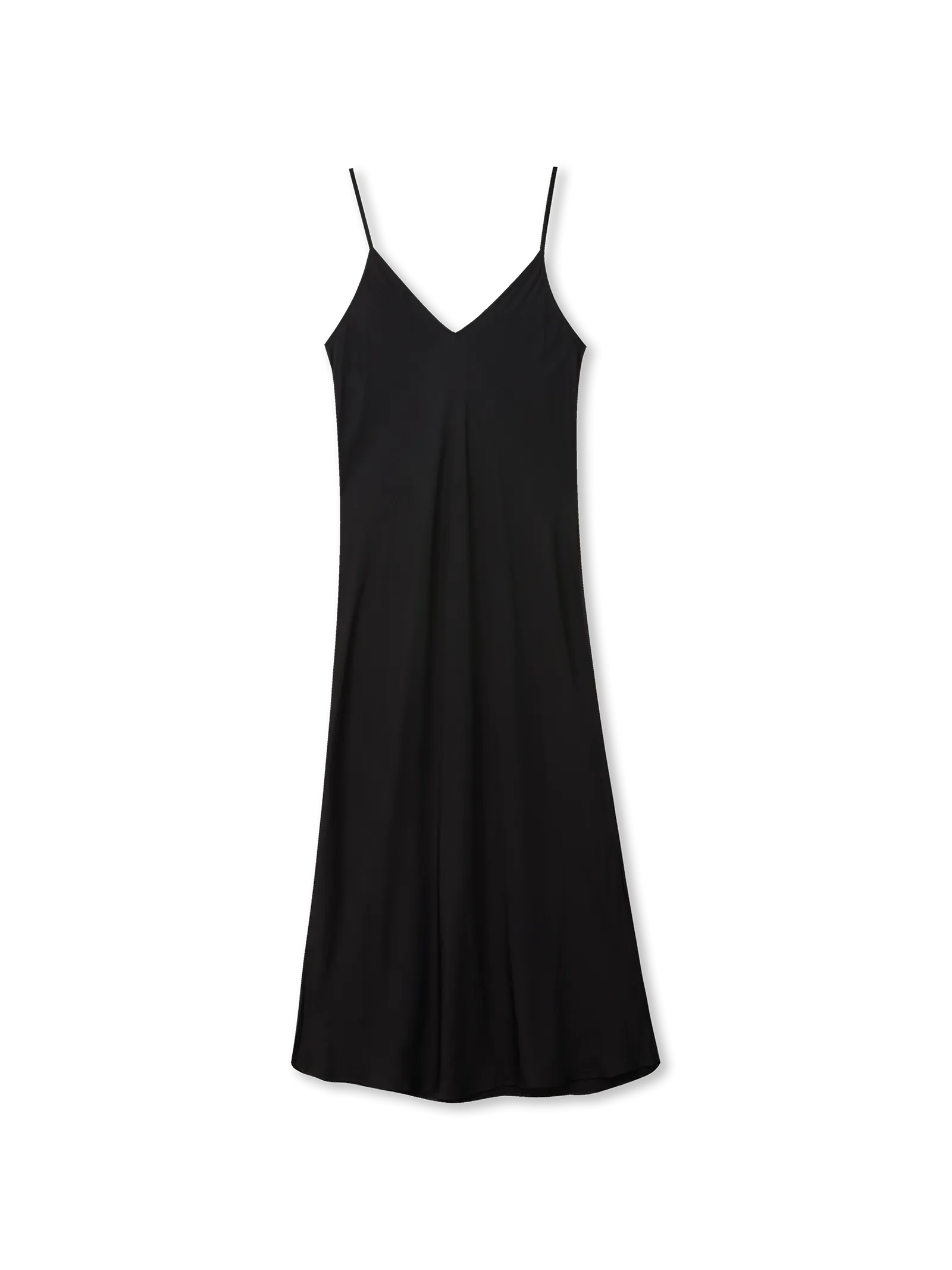 Slip Dress | black
