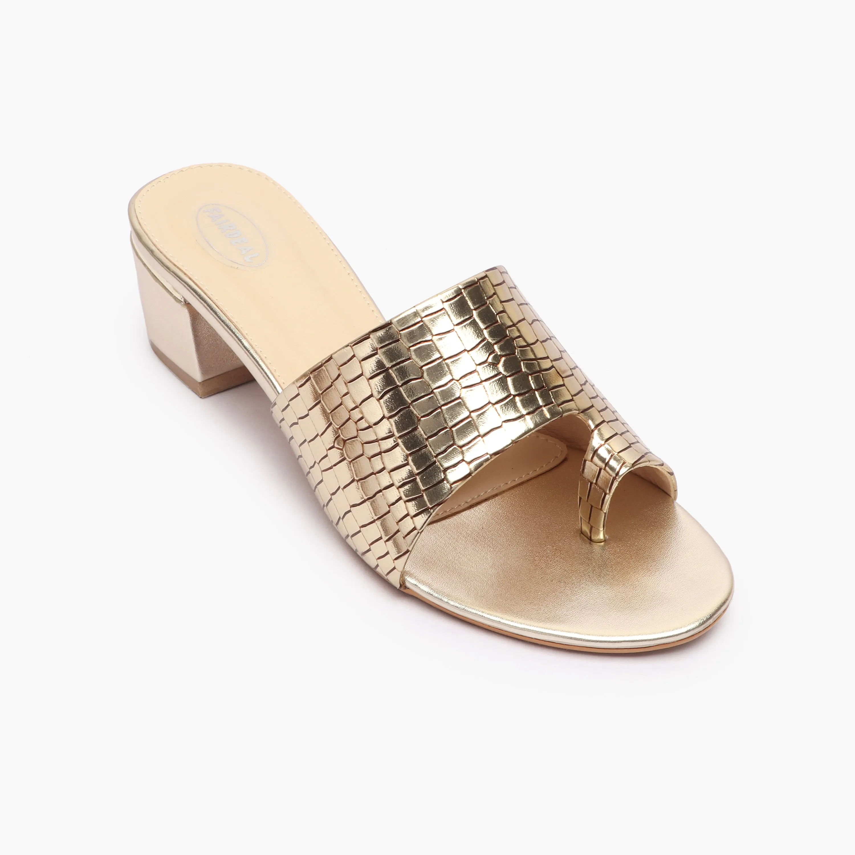 Snakeprint Opentoe Slides