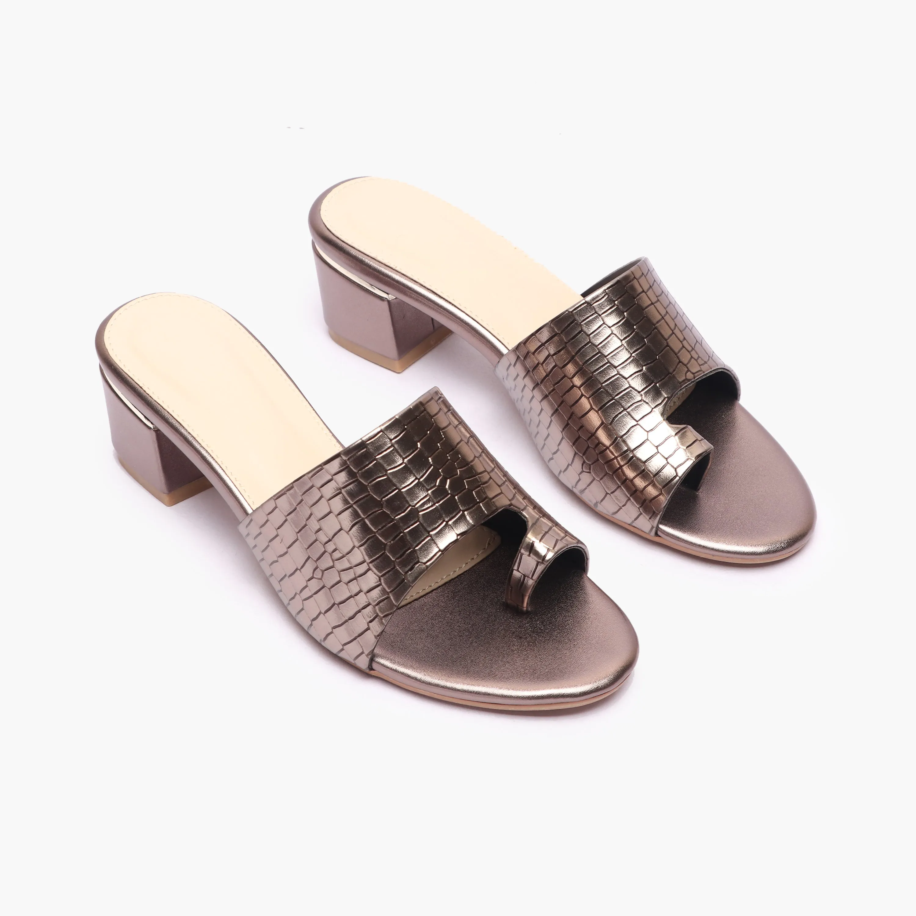Snakeprint Opentoe Slides