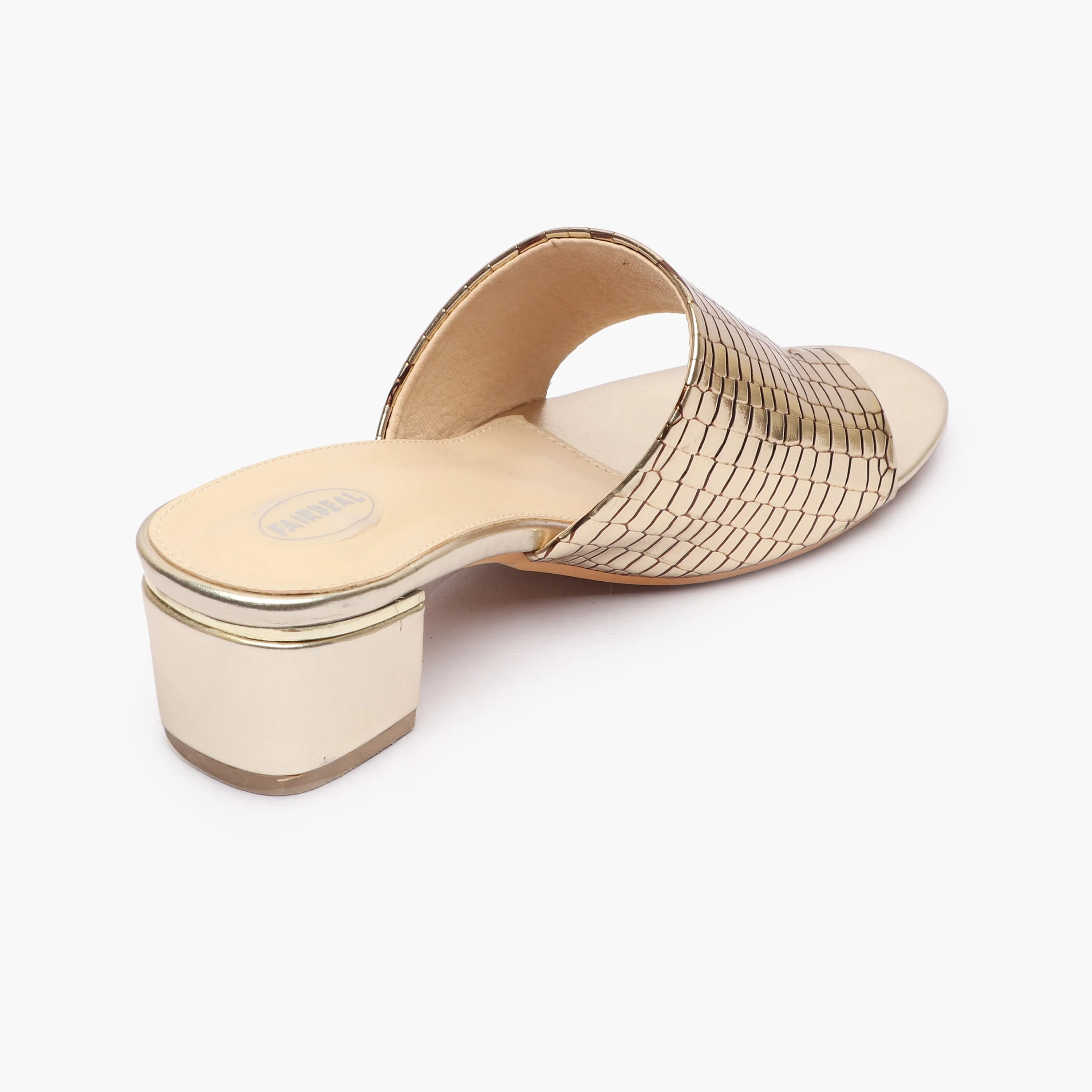 Snakeprint Opentoe Slides