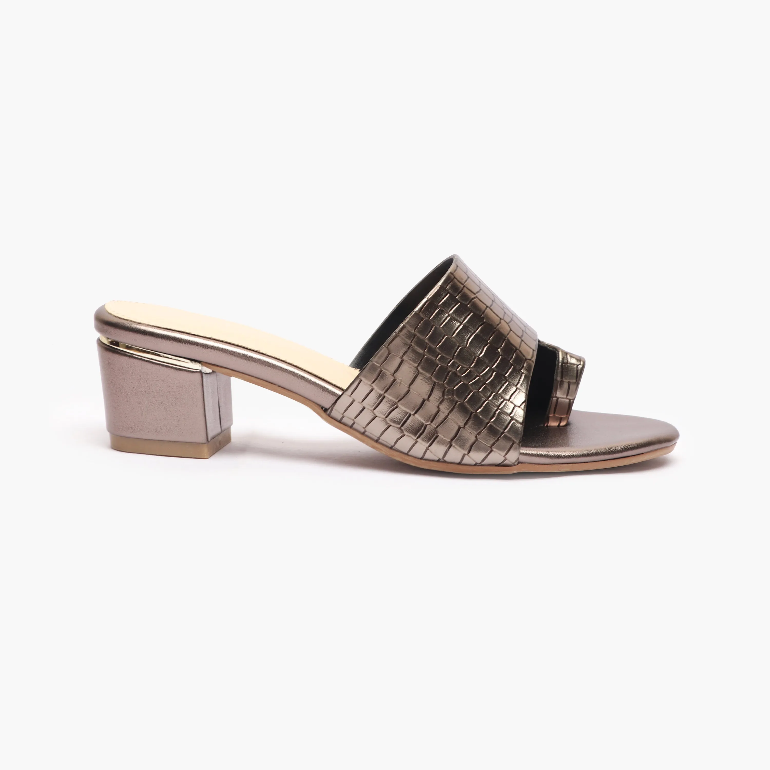 Snakeprint Opentoe Slides
