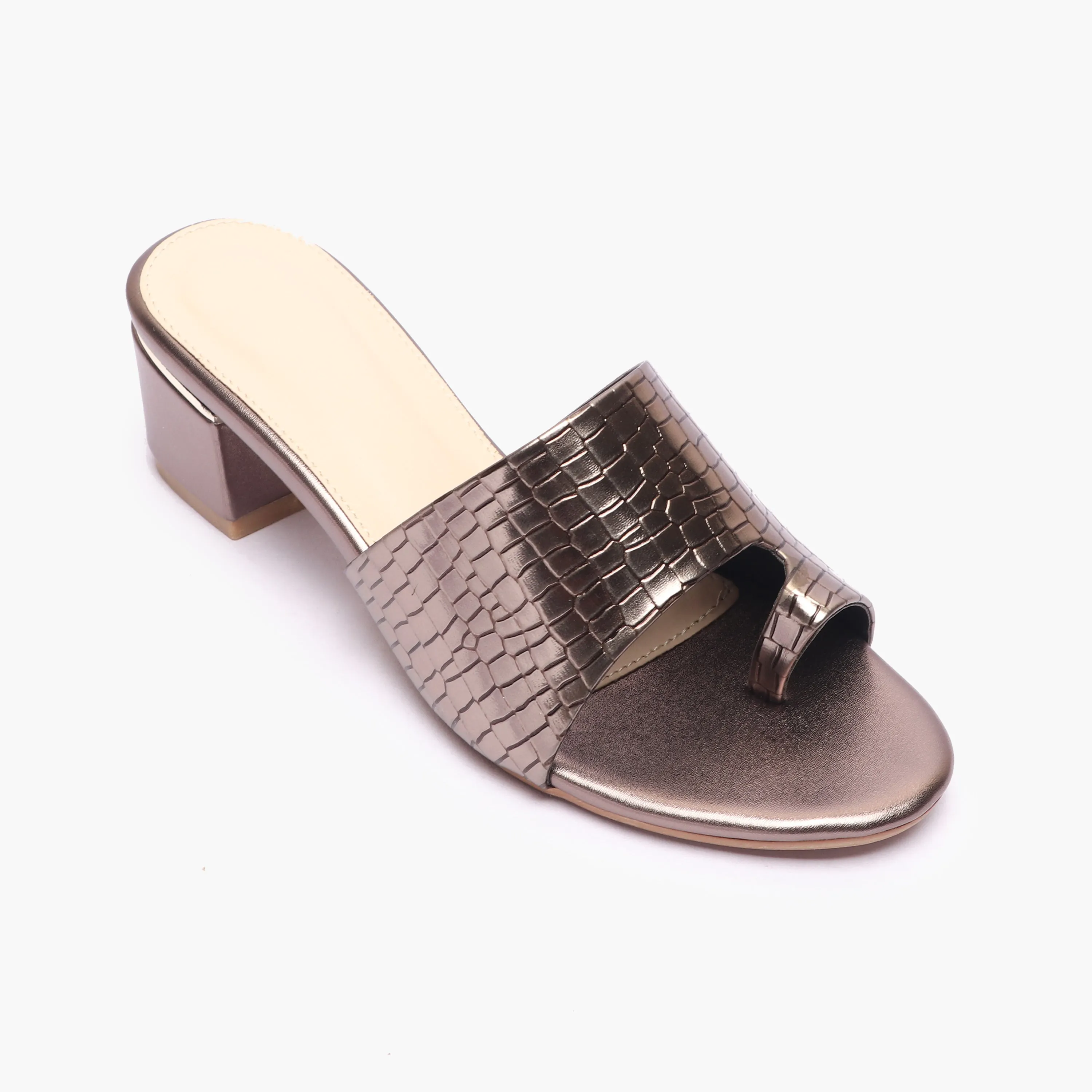 Snakeprint Opentoe Slides