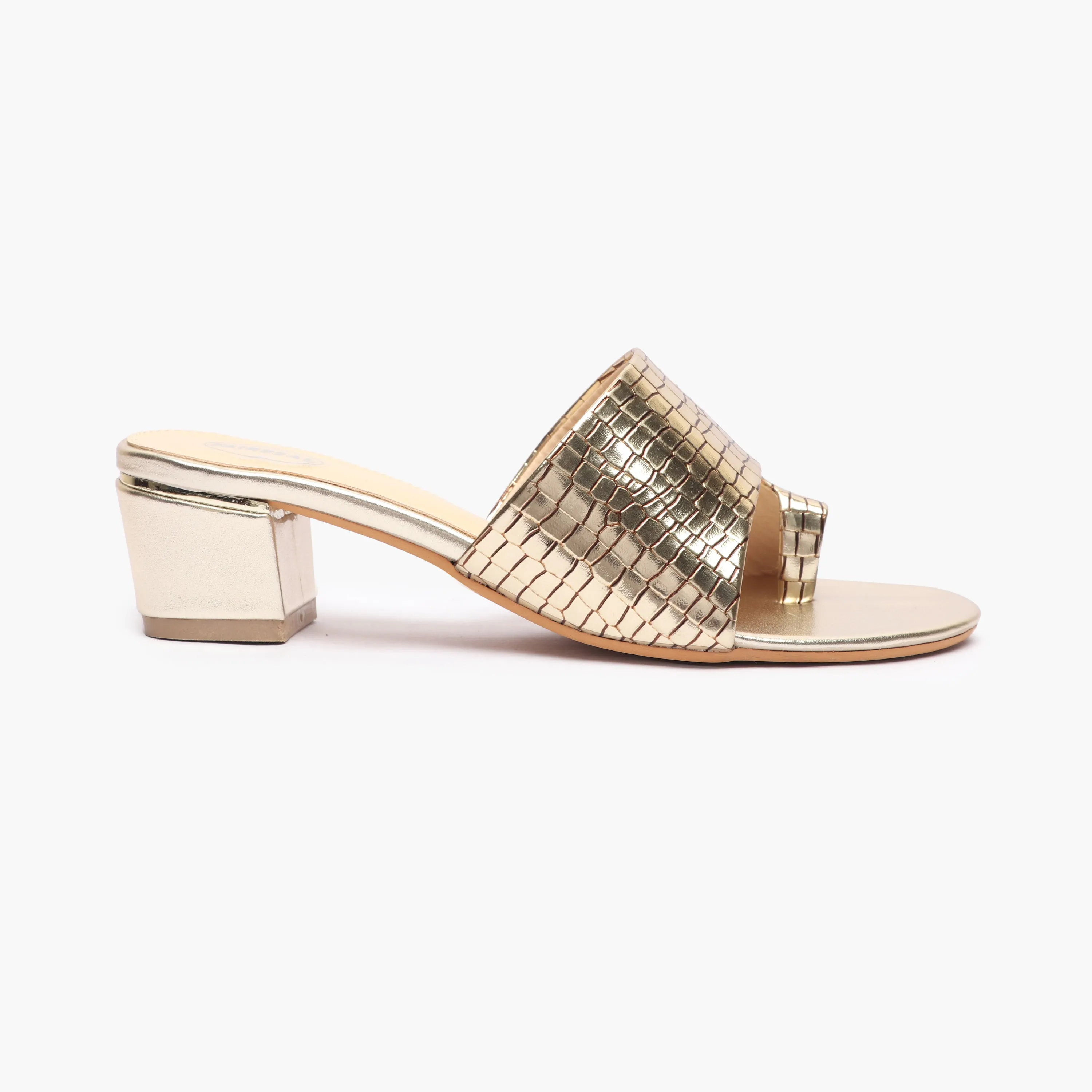 Snakeprint Opentoe Slides