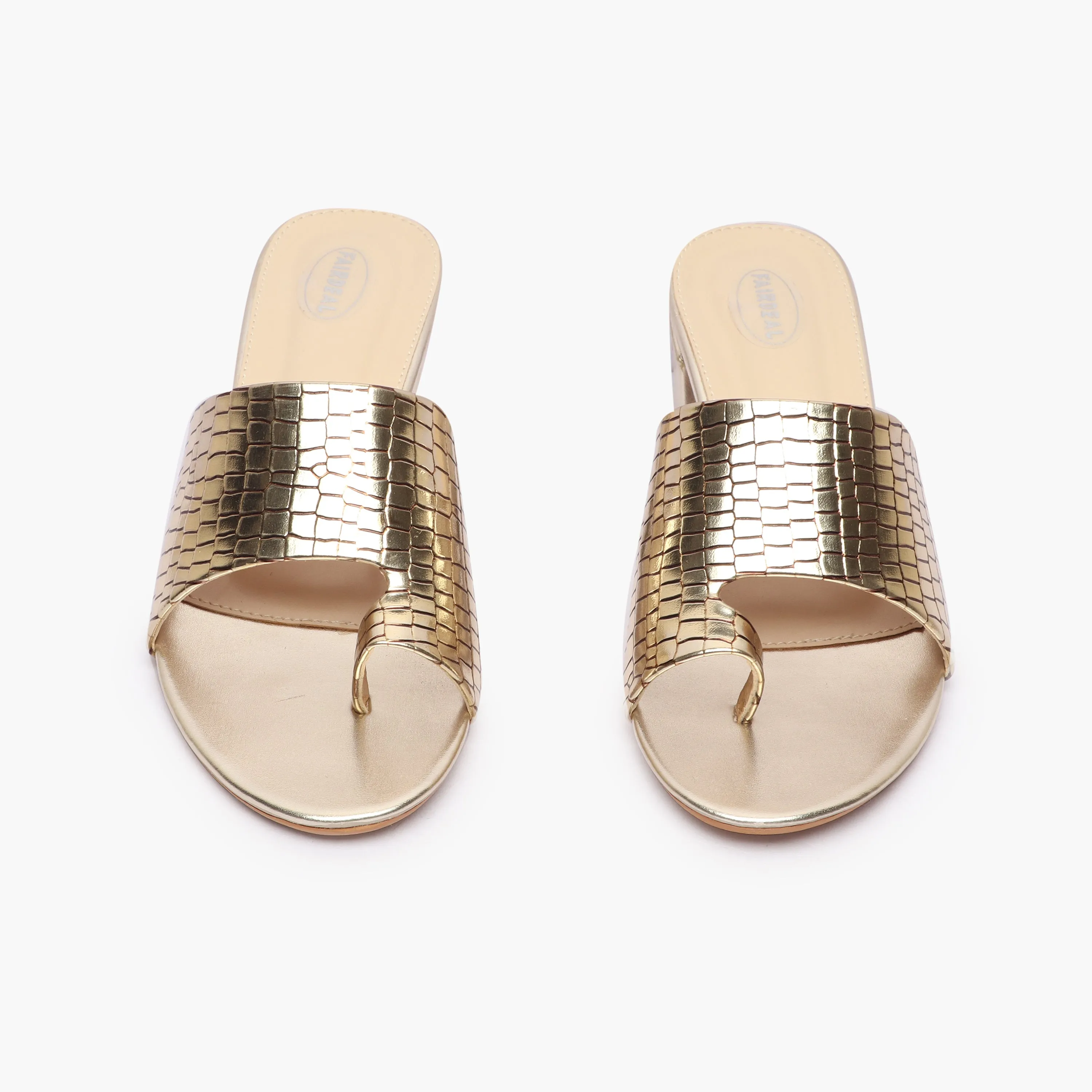 Snakeprint Opentoe Slides