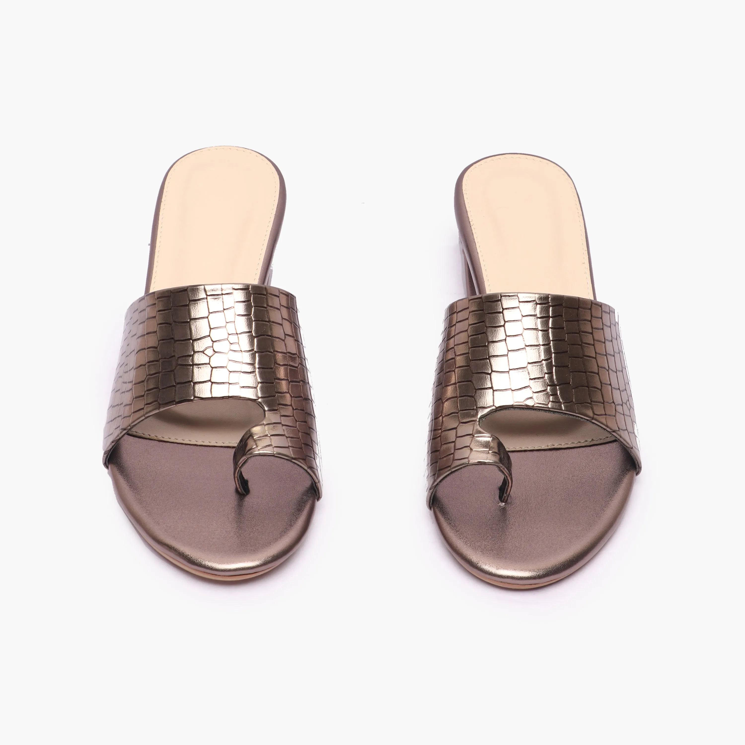 Snakeprint Opentoe Slides