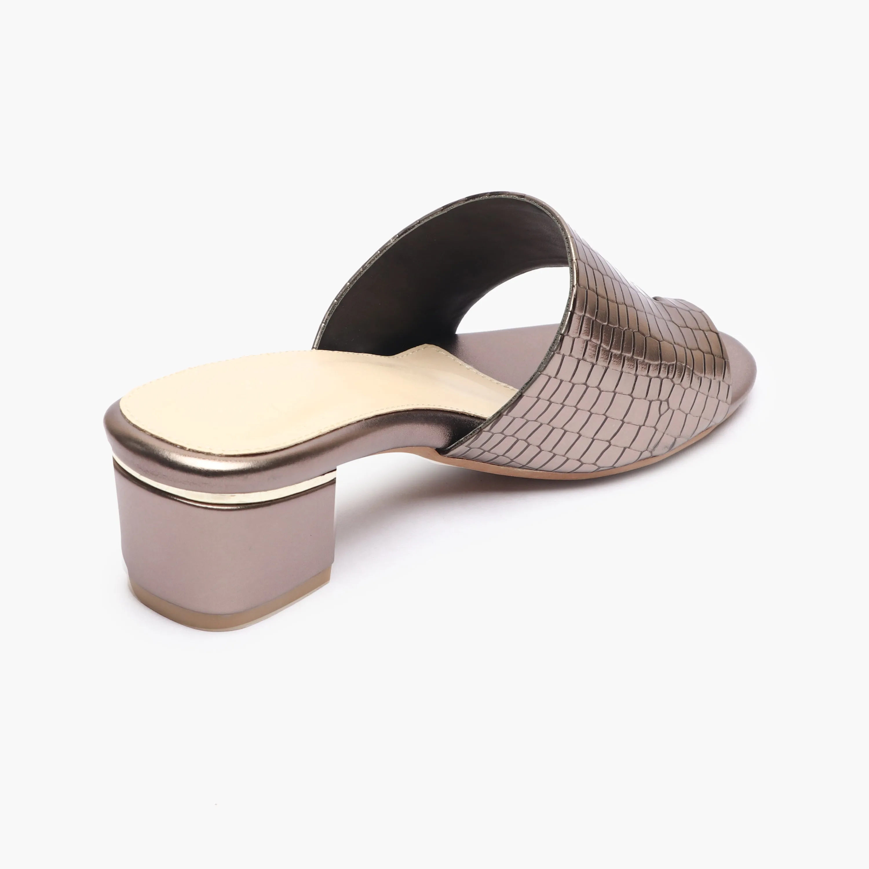Snakeprint Opentoe Slides