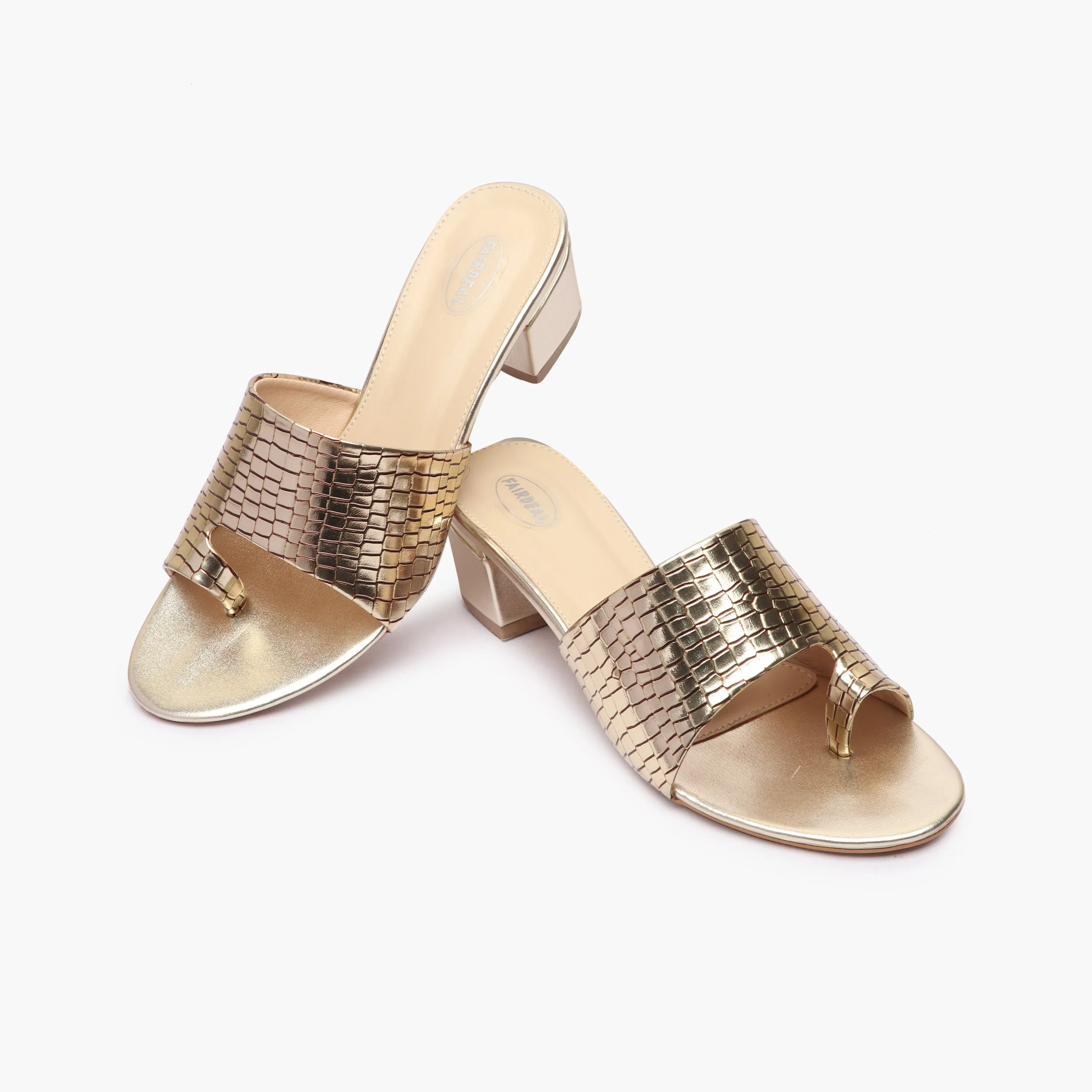 Snakeprint Opentoe Slides