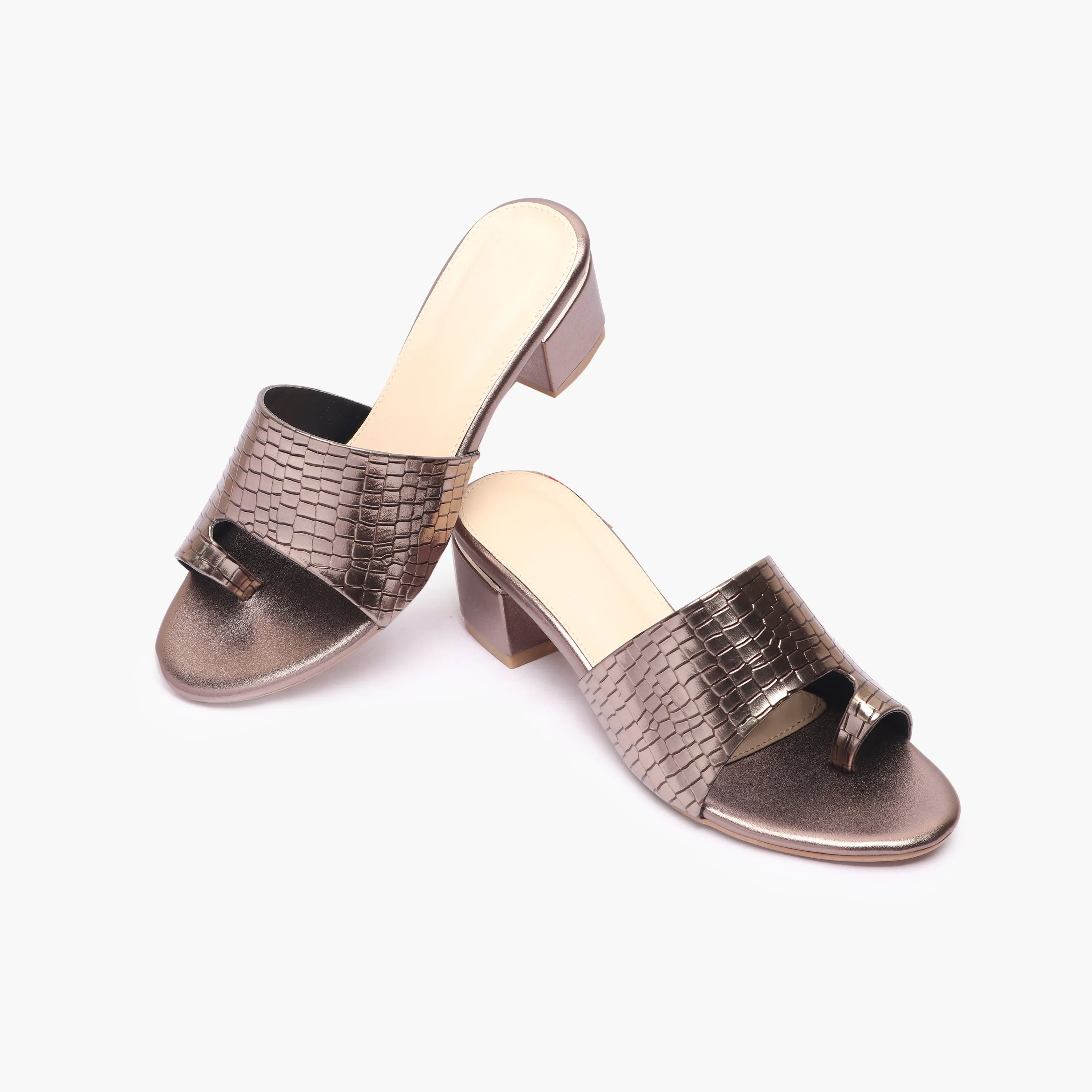 Snakeprint Opentoe Slides