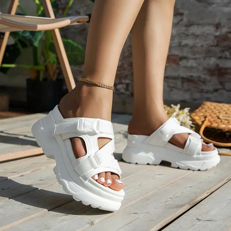 Sophie Platform Sandals for Women