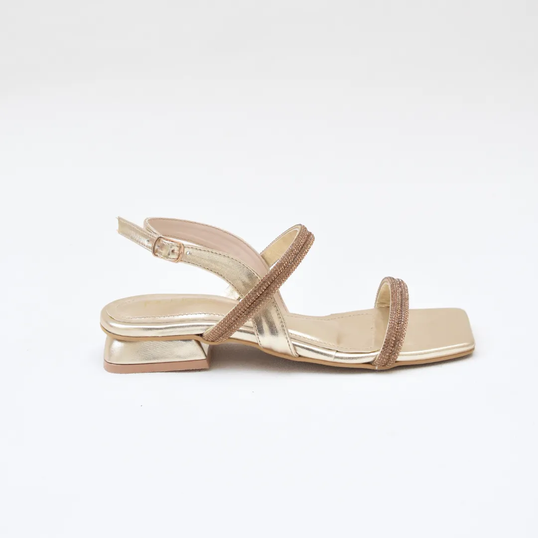 Sparkle Straps Golden