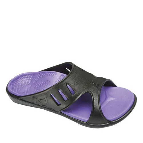Spenco Women's Fusion Slide Sandal