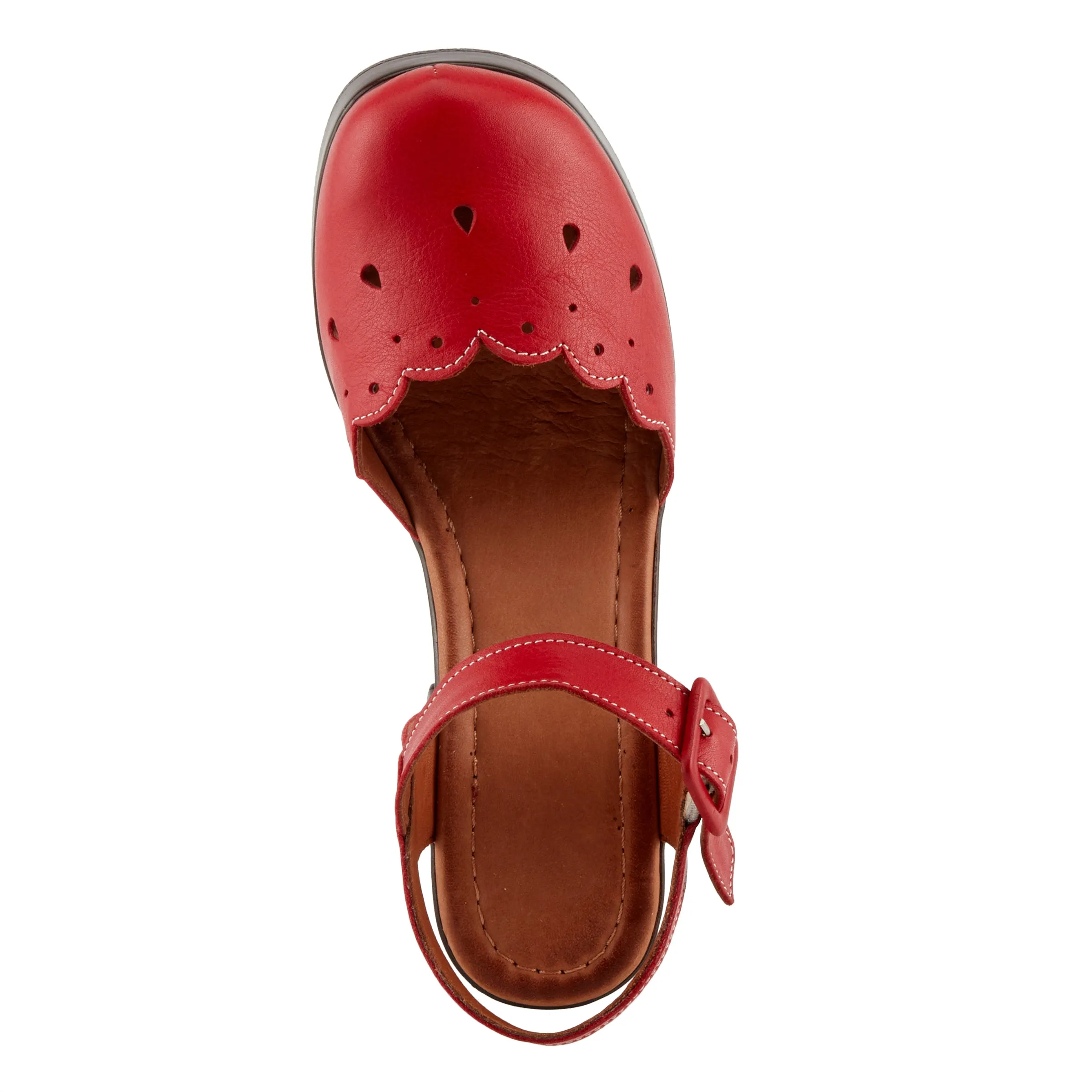 SPRING STEP NUTTLE SANDALS