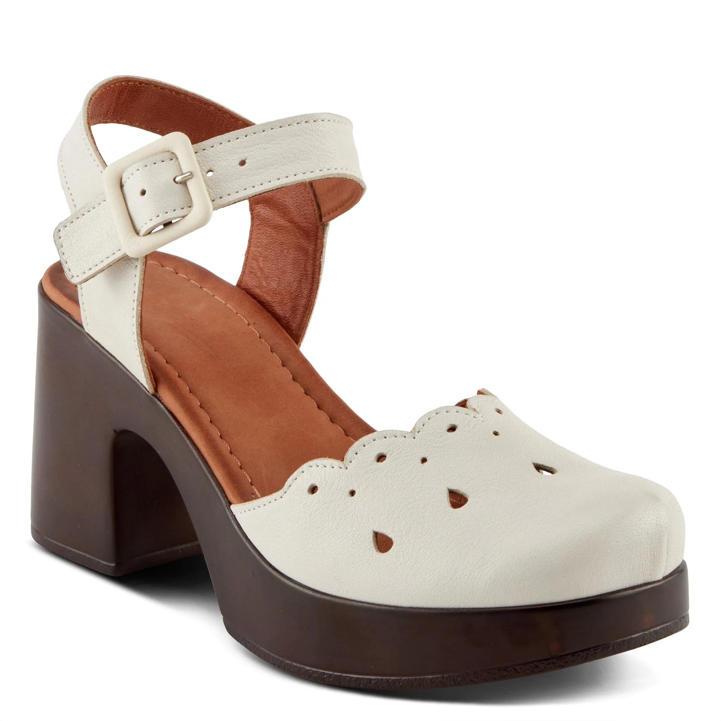 SPRING STEP NUTTLE SANDALS