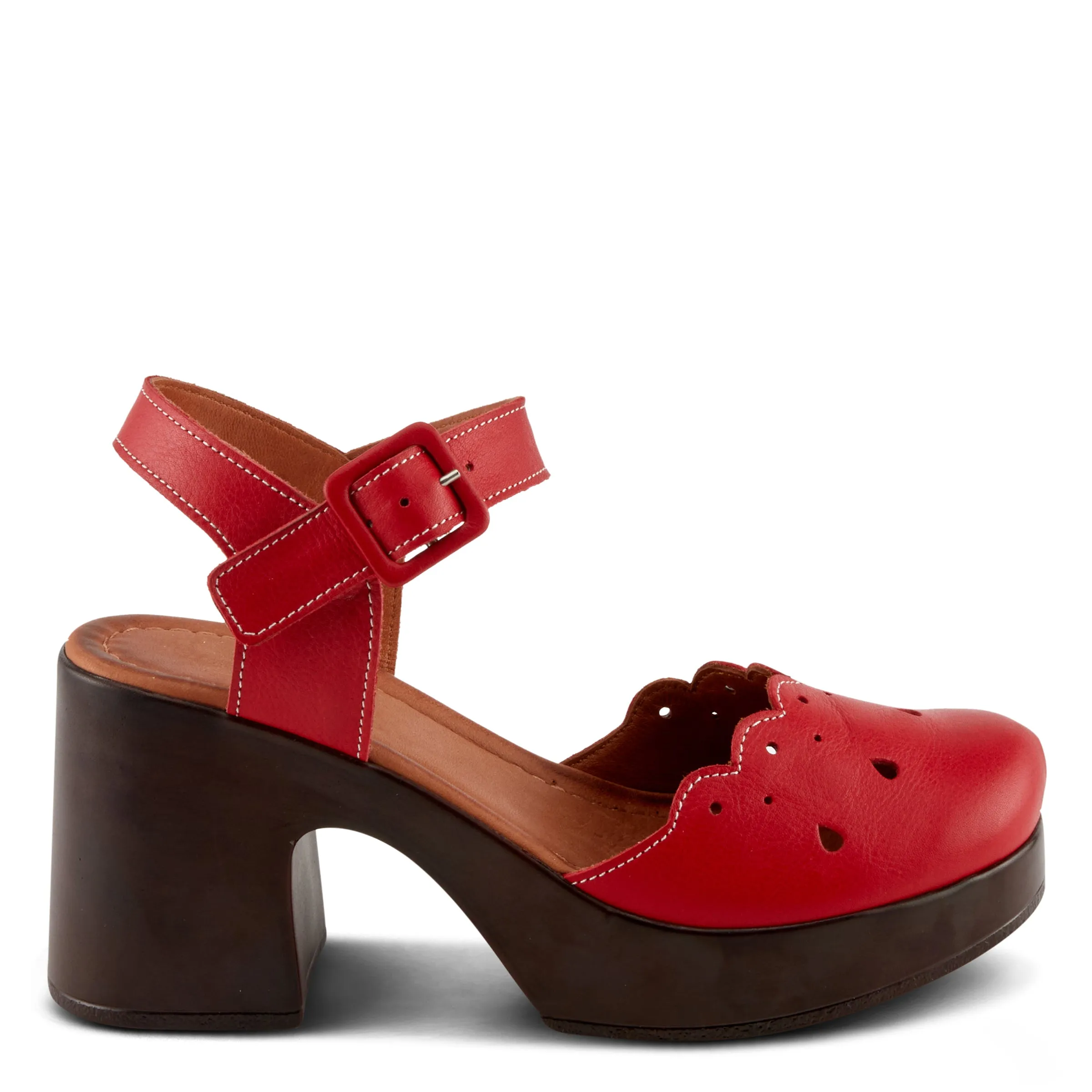 SPRING STEP NUTTLE SANDALS