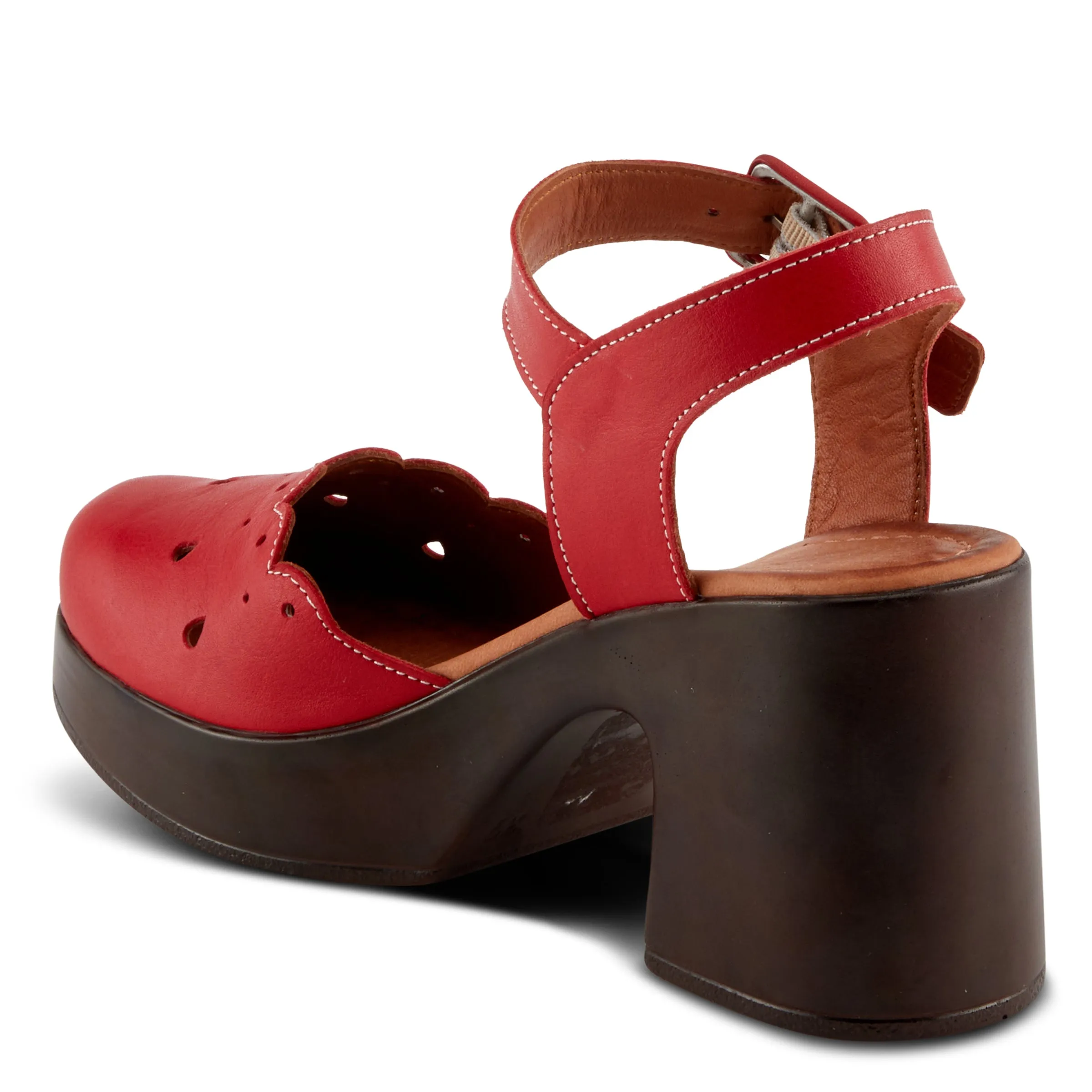 SPRING STEP NUTTLE SANDALS