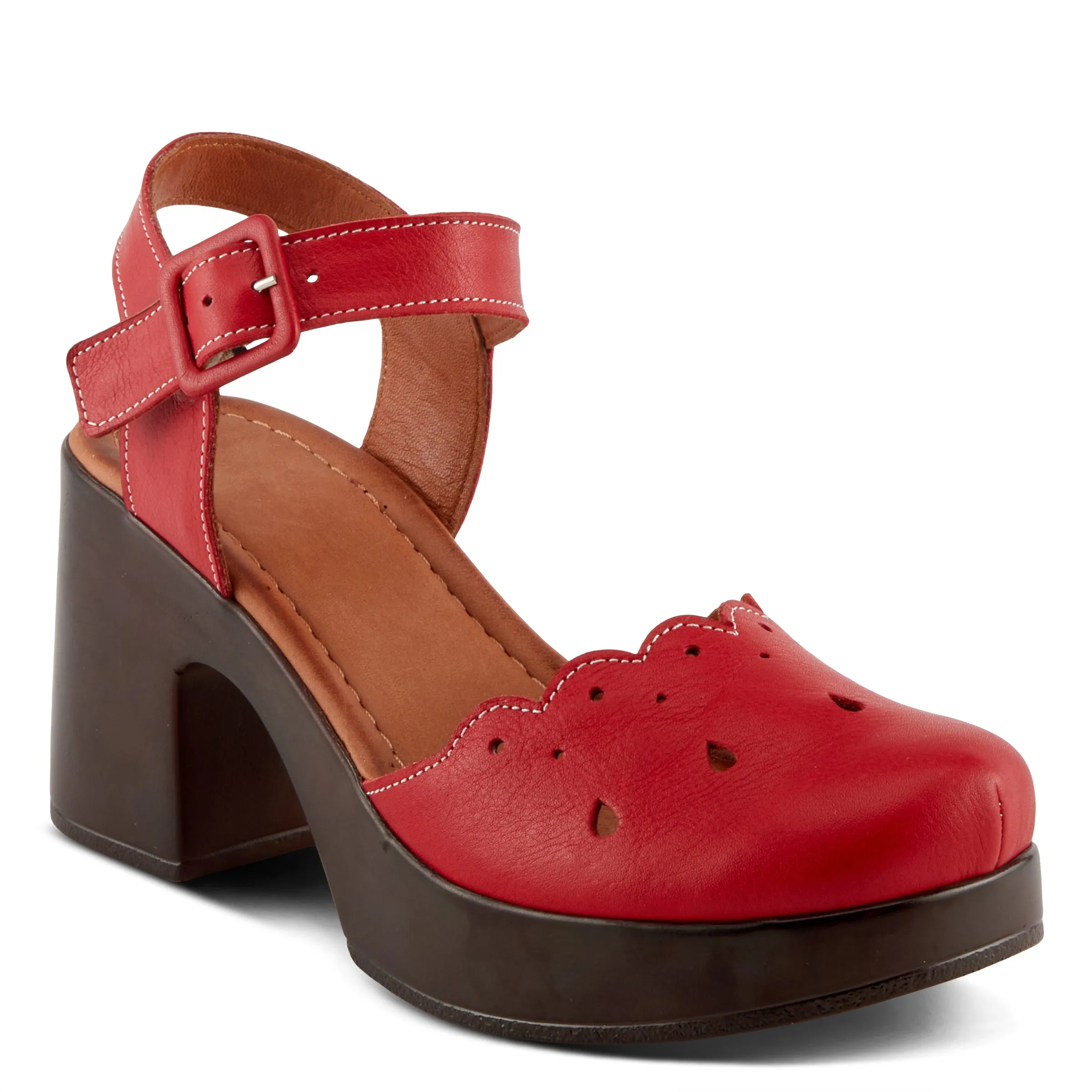 SPRING STEP NUTTLE SANDALS