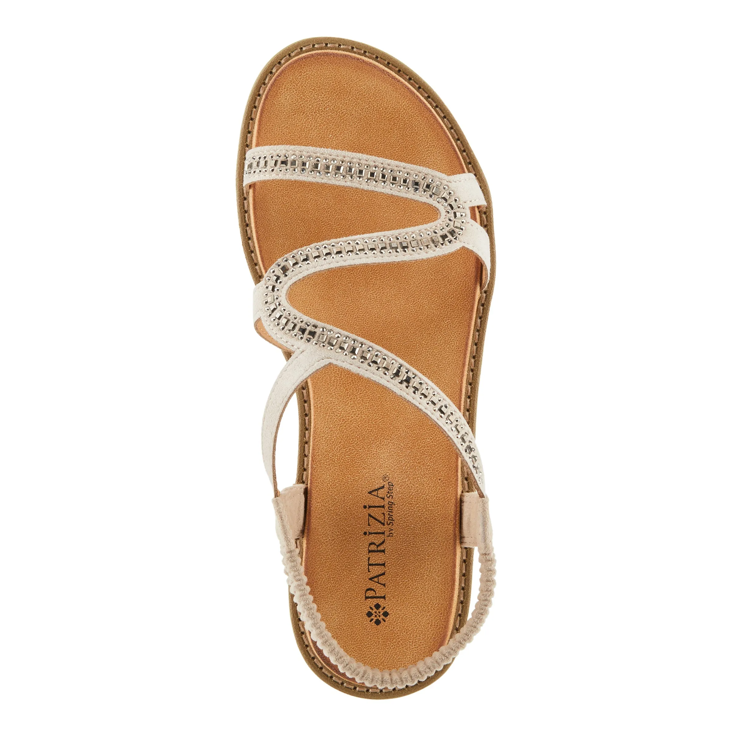 Spring Step Shoes Patrizia Zigged Sandals