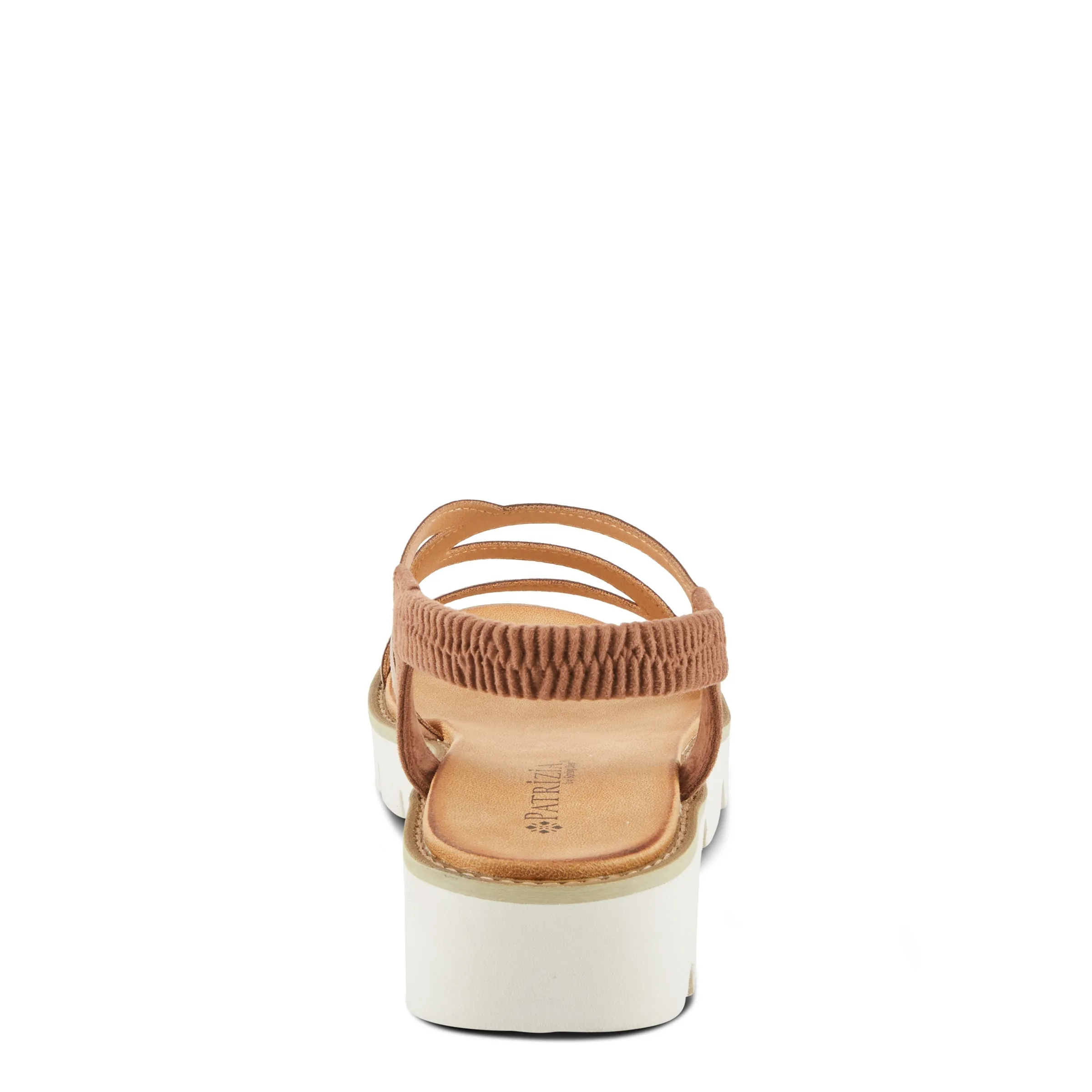 Spring Step Shoes Patrizia Zigged Sandals