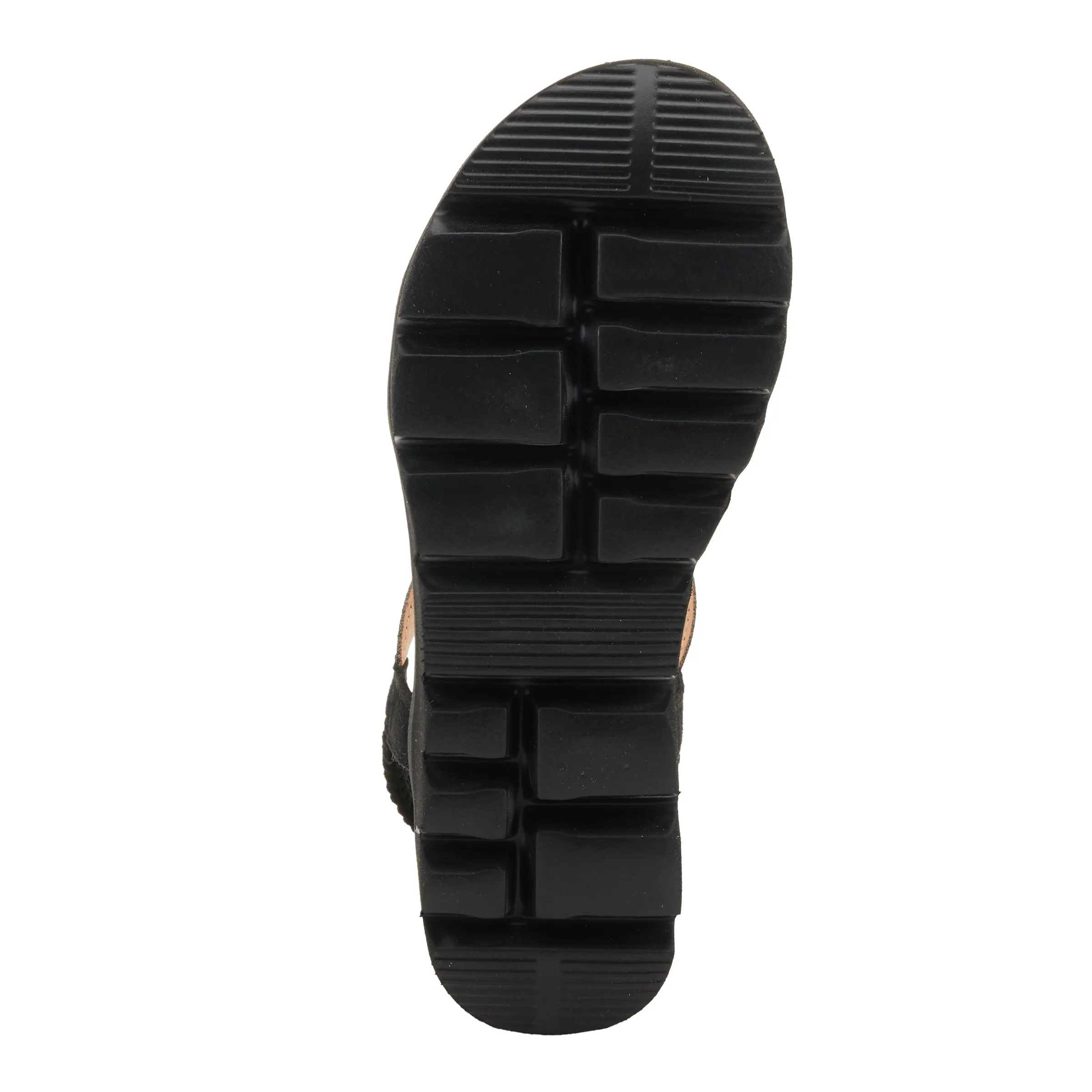 Spring Step Shoes Patrizia Zigged Sandals