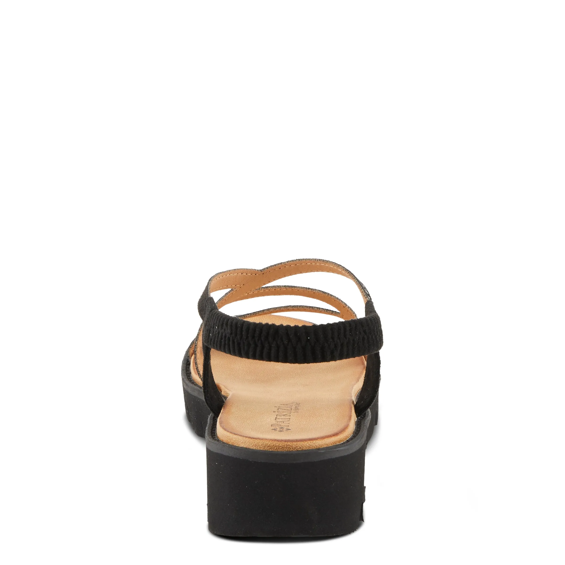 Spring Step Shoes Patrizia Zigged Sandals