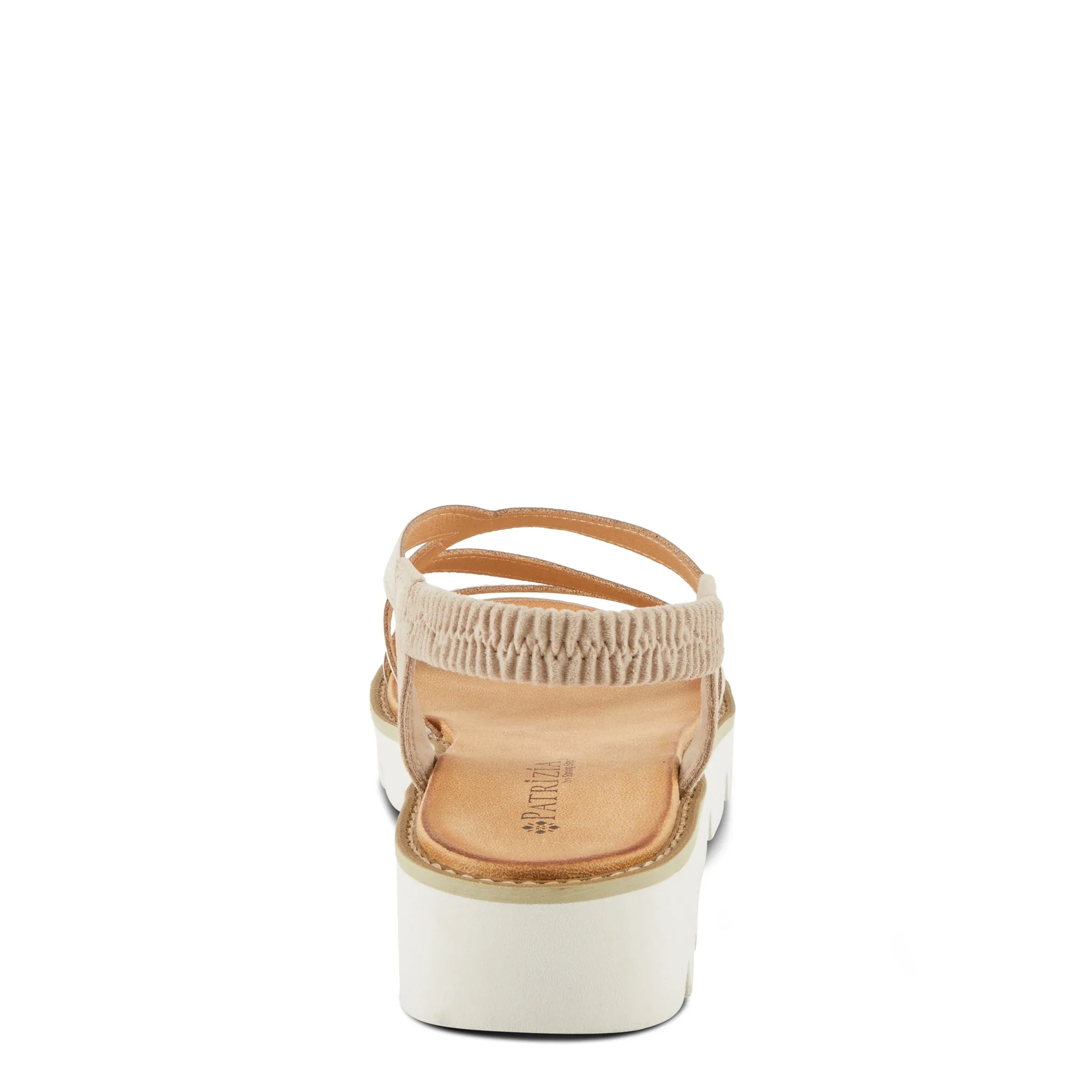 Spring Step Shoes Patrizia Zigged Sandals