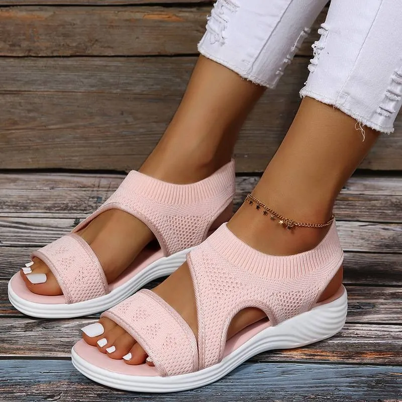 Stace Wedge Sandals for Women