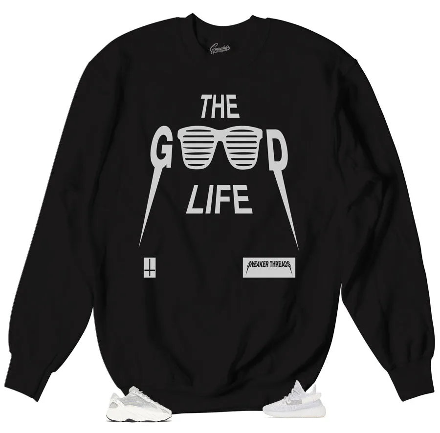 Static Good Life Sweater