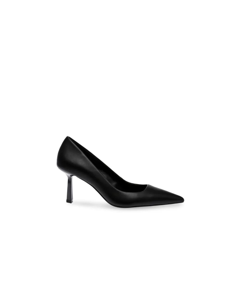 STEVE MADDEN VIVION LEATHER PUMPS