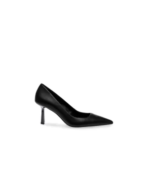 STEVE MADDEN VIVION LEATHER PUMPS
