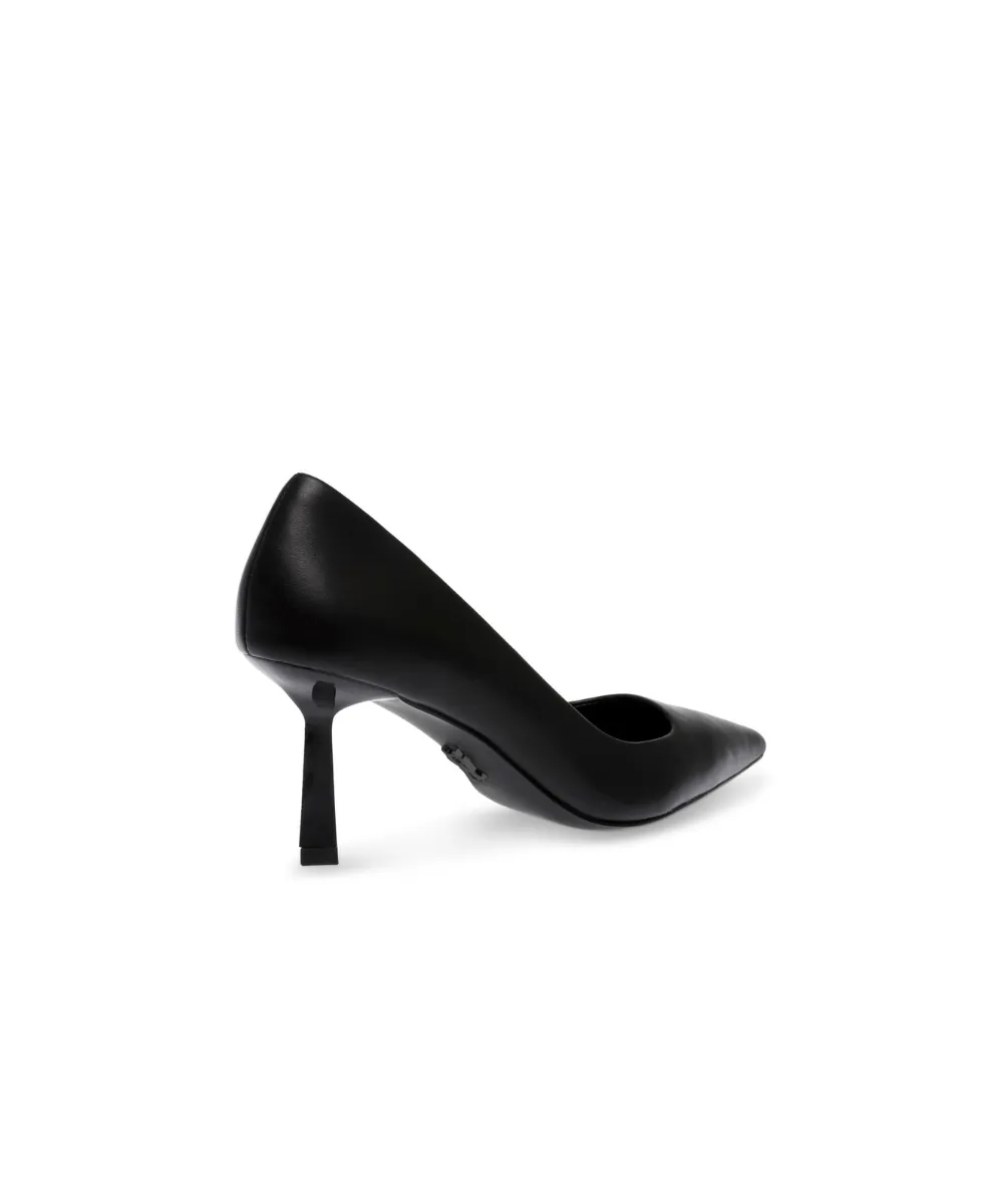 STEVE MADDEN VIVION LEATHER PUMPS
