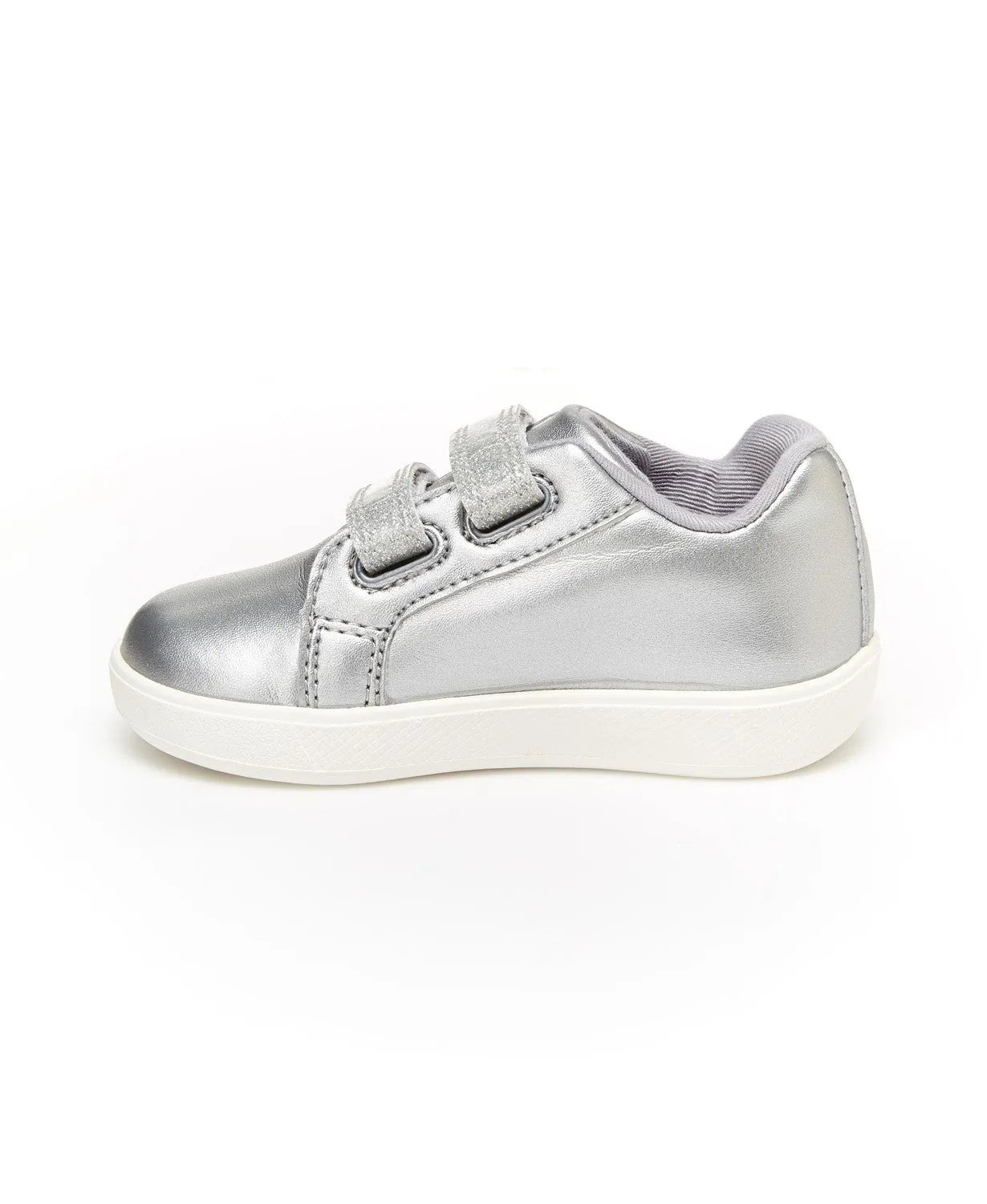Stride Rite M2P Meadow H&L Silver