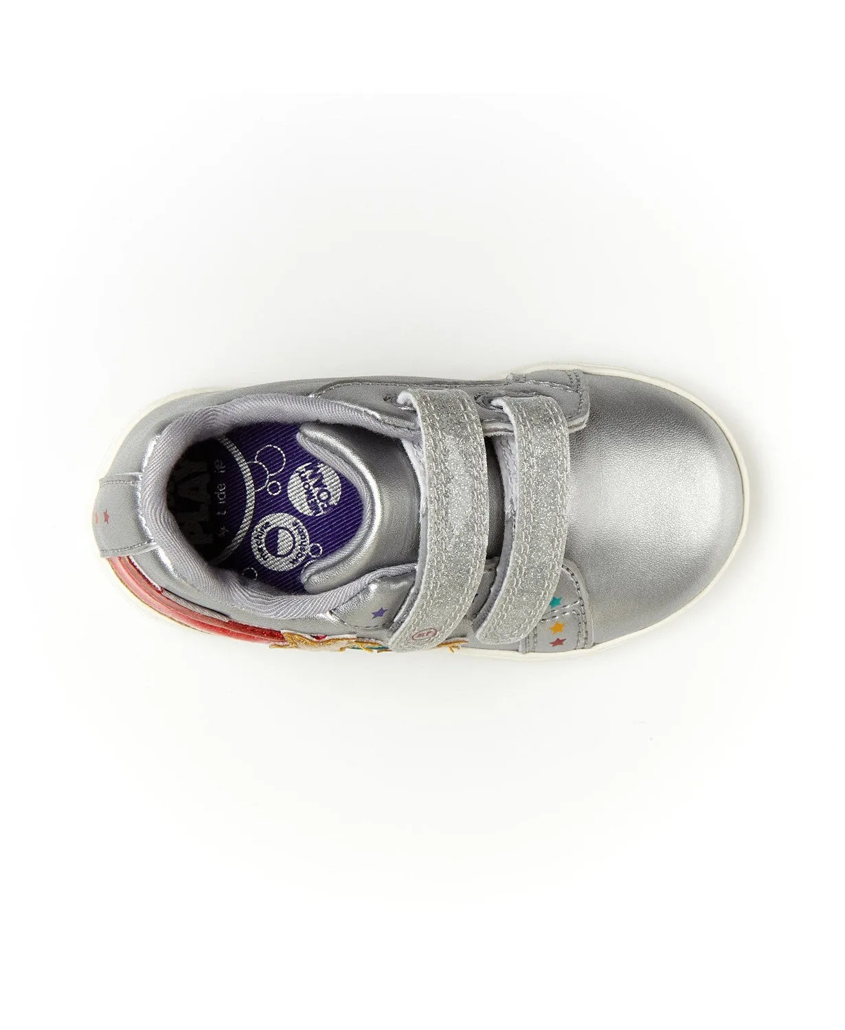 Stride Rite M2P Meadow H&L Silver