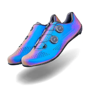 Supacaz Kazze Road Cycling Shoes - Oil Slick: Oil Slick 42