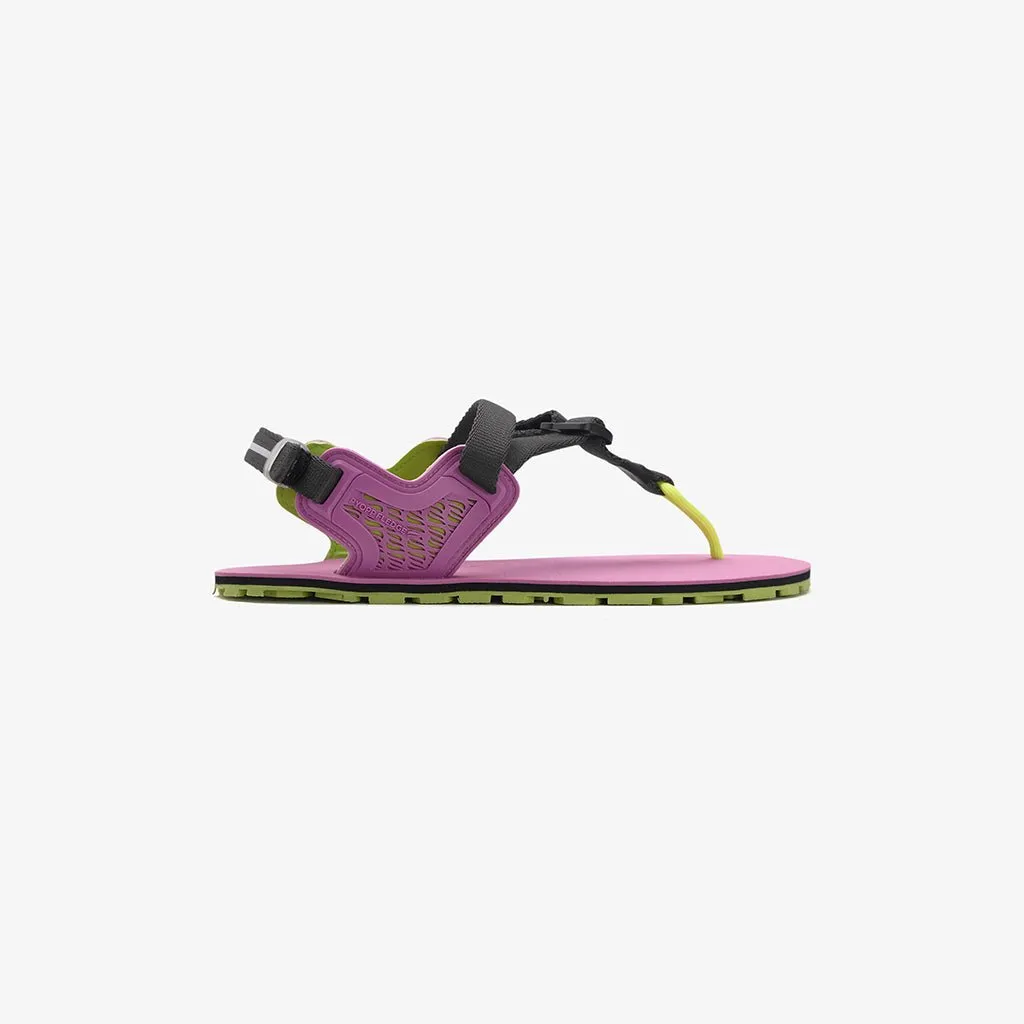 Tapak Ultra Barefoot Flip-Flops - Pink Lime Pop