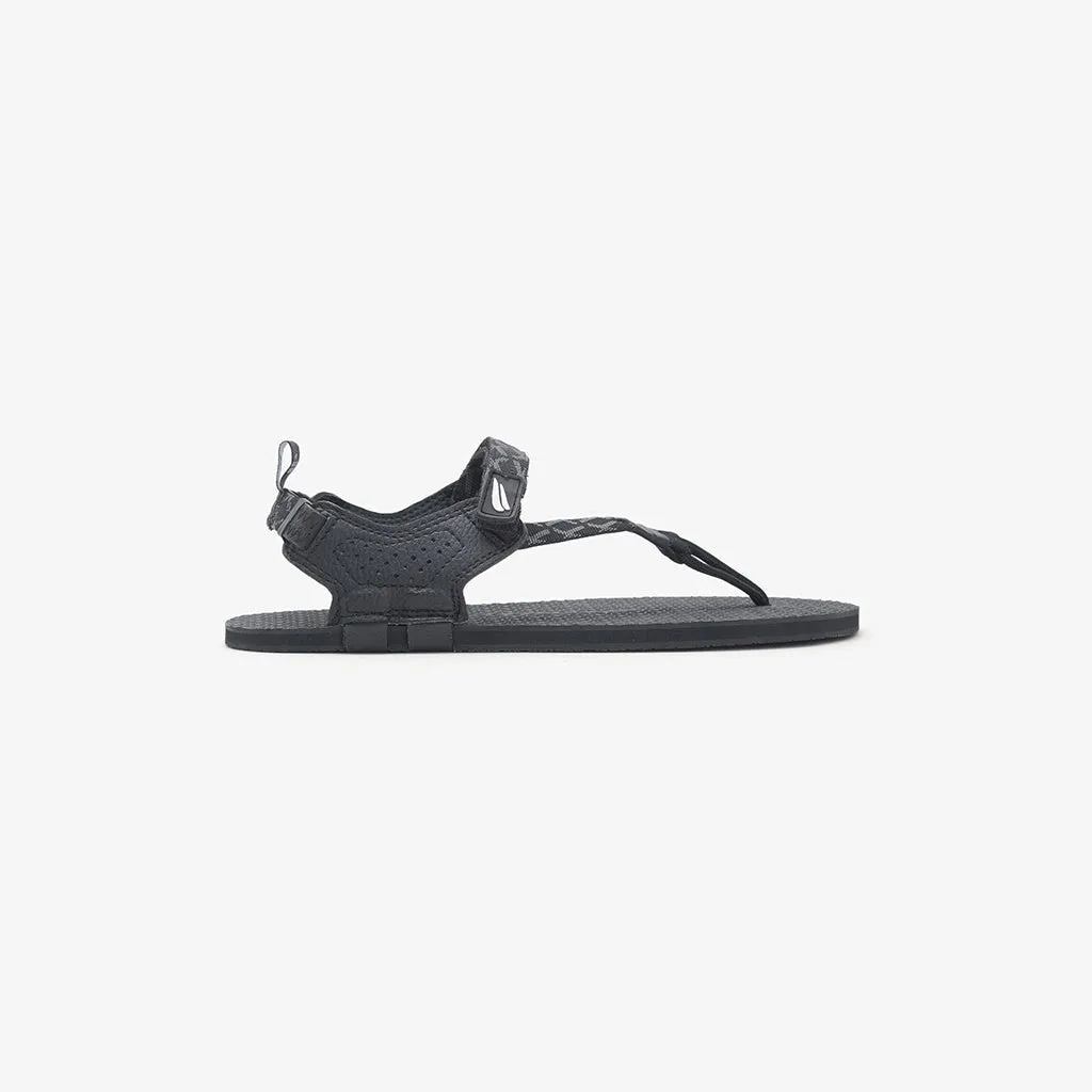 Tapak V1.5 Barefoot Flip Flops - Black
