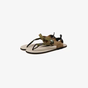 Tapak V1.5 Barefoot Flip Flops - Pistachio
