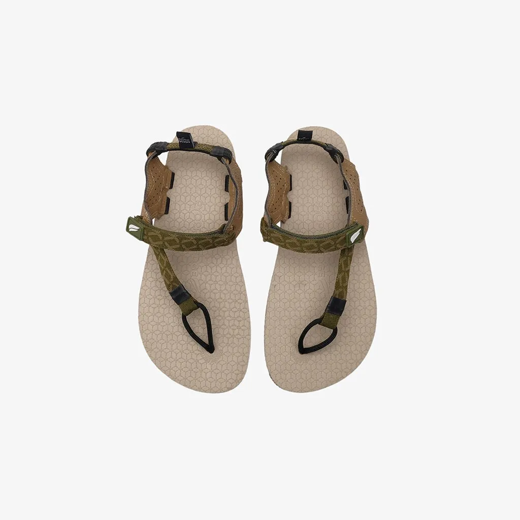 Tapak V1.5 Barefoot Flip Flops - Pistachio