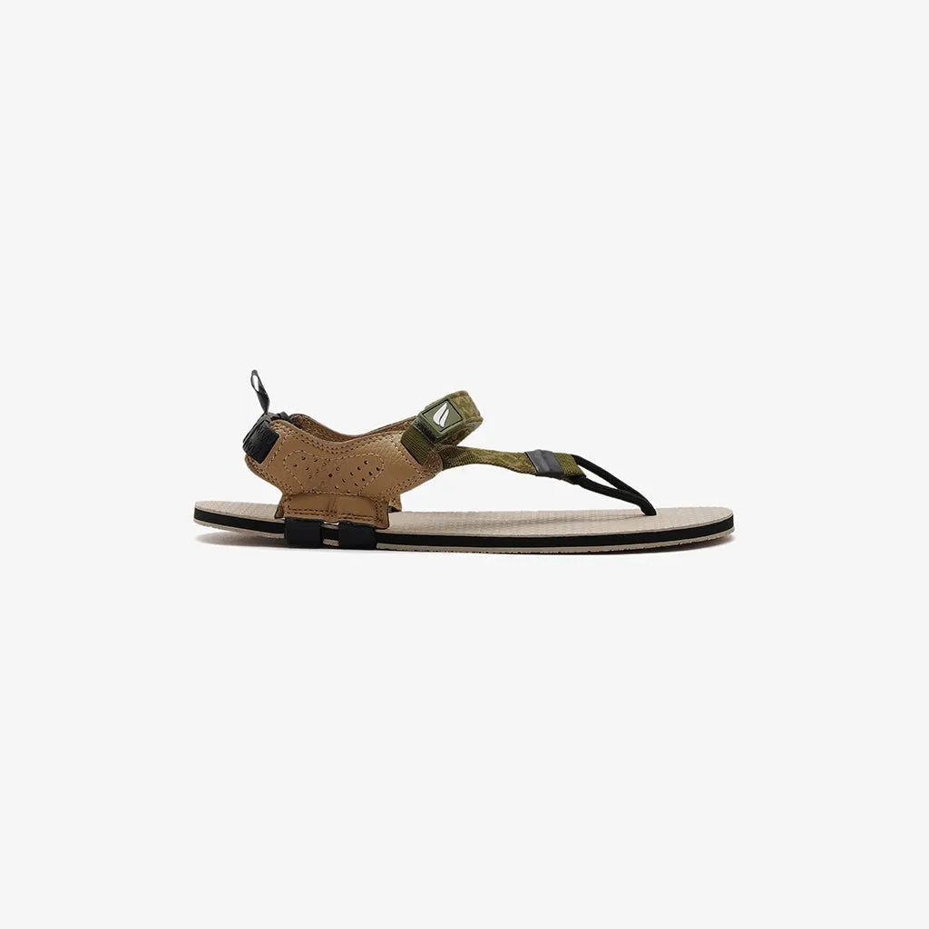 Tapak V1.5 Barefoot Flip Flops - Pistachio