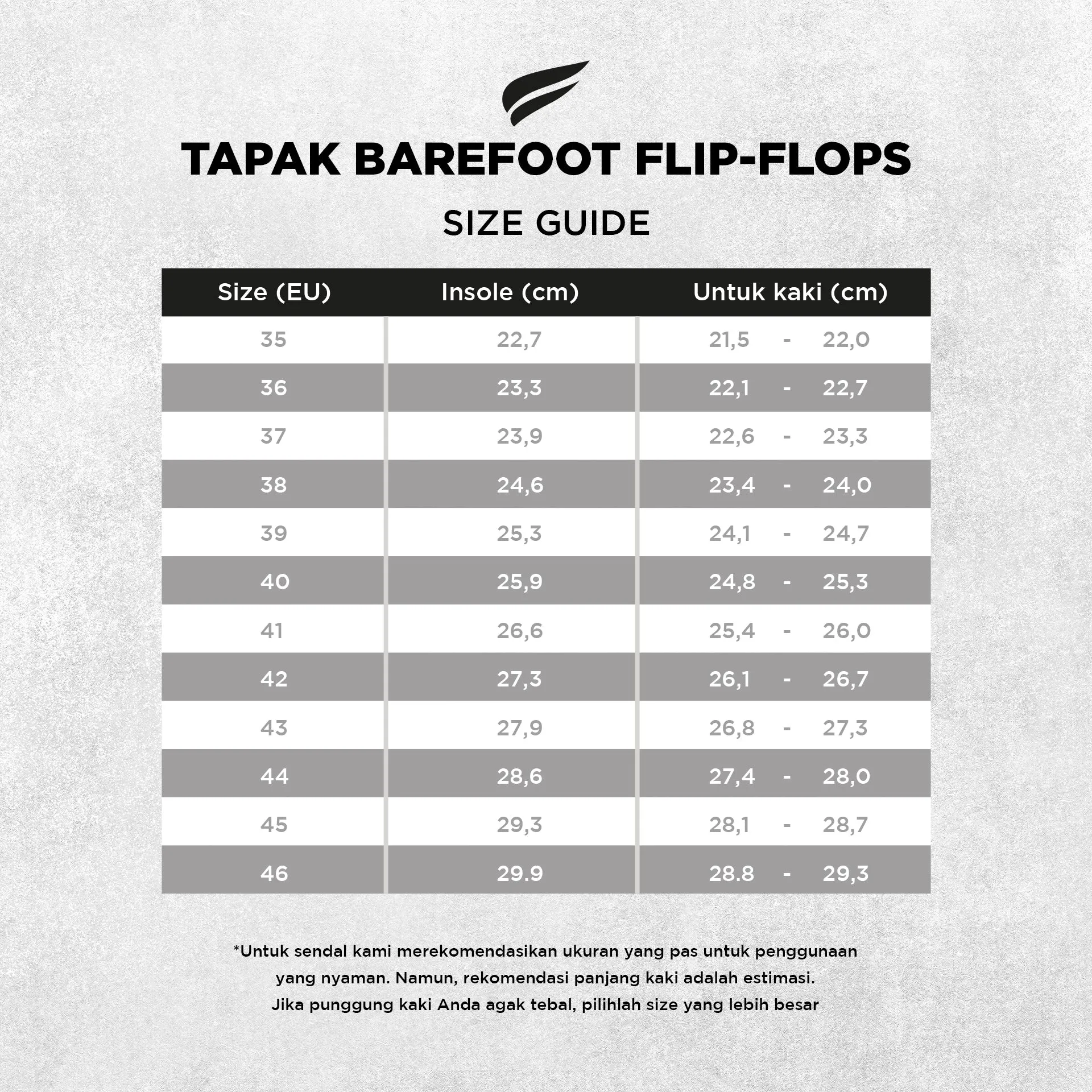 Tapak V1.5 Barefoot Flip Flops - Pistachio