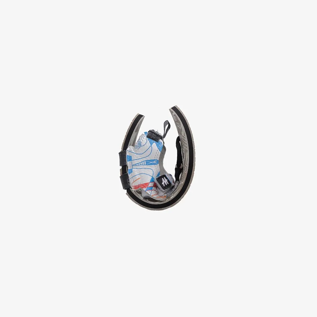 Tapak X Abenk Alter Barefoot Flip Flops - Light Spark