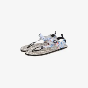 Tapak X Abenk Alter Barefoot Flip Flops - Light Spark