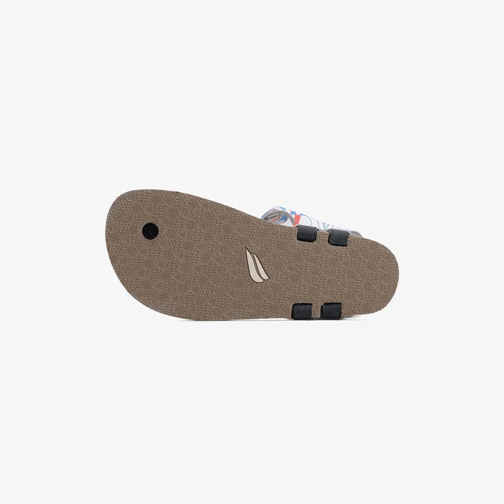 Tapak X Abenk Alter Barefoot Flip Flops - Light Spark