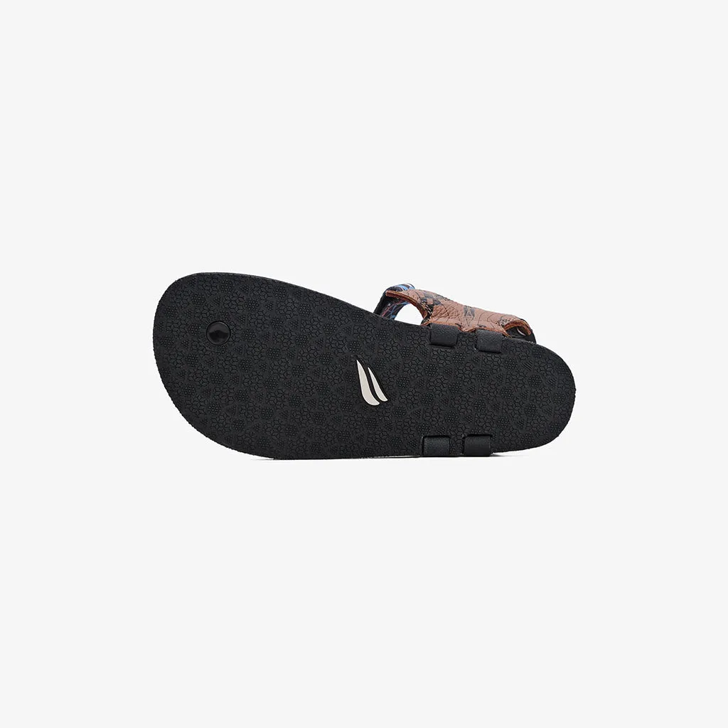 Tapak X Abenk Alter Barefoot Flip Flops - Night Spark