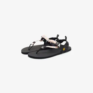 Tapak X Dinda P.S Barefoot Flip Flops - Cloud Nine Noir