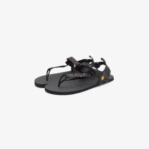 Tapak X Dinda P.S Barefoot Flip Flops - Midnight Magic