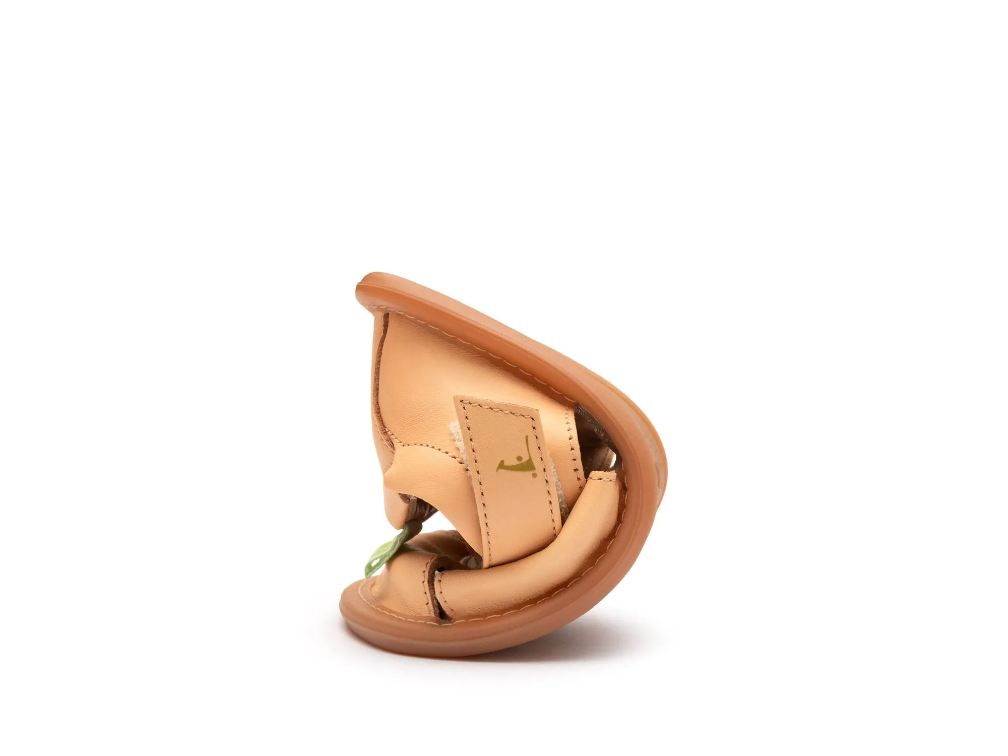 Tip Toey Joey Boy's and Girl's Parky Sandals - Papaya