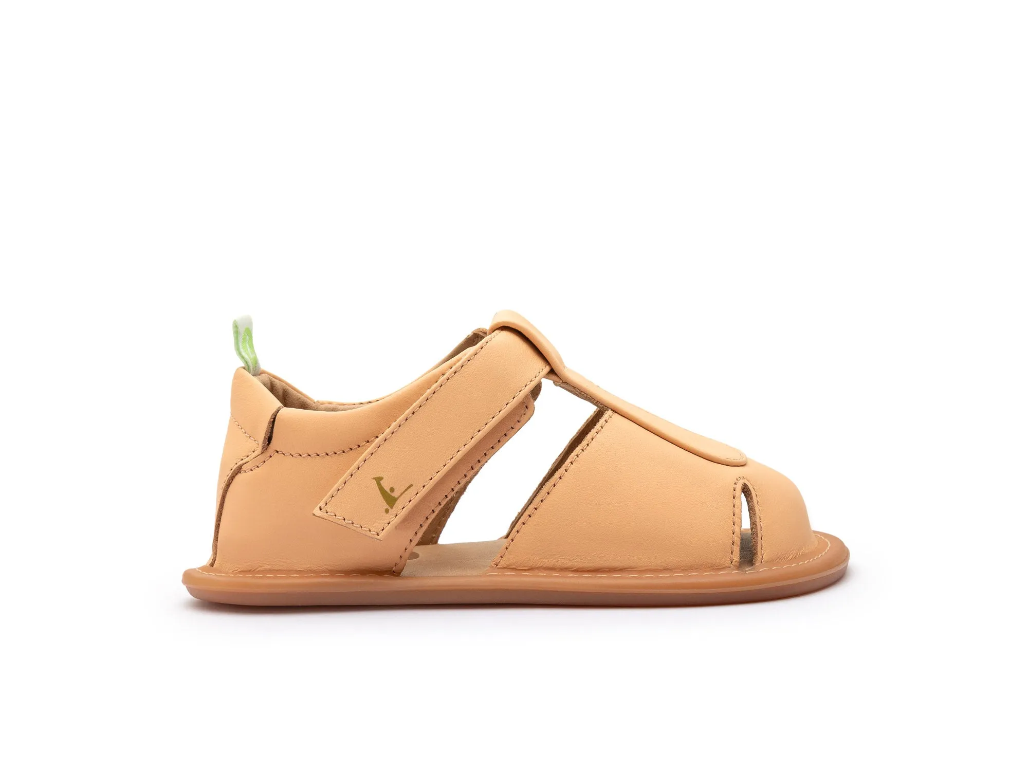 Tip Toey Joey Boy's and Girl's Parky Sandals - Papaya