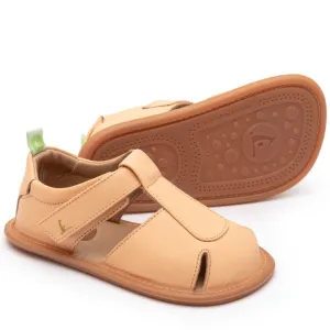Tip Toey Joey Boy's and Girl's Parky Sandals - Papaya